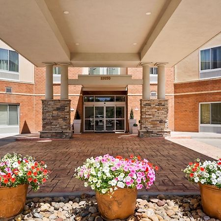 Holiday Inn Express & Suites Denver North - Thornton By Ihg Exterior foto